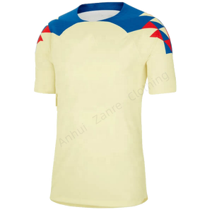 เสื้อฟุตบอลไทยคุณภาพสูง 100% โพลีเอสเตอร์ ฤดูกาลใหม่ พิมพ์ลายตามสั่ง - Product Image 5