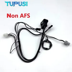 Faisceau de câblage de phare avec AFS pour <span class=keywords><strong>BMW</strong></span> Série 3 <span class=keywords><strong>E92</strong></span> E93 <span class=keywords><strong>325I</strong></span> 330I 335 <span class=keywords><strong>2006</strong></span>-2009, faisceau de câblage interne de phare, prise - Product Image 5