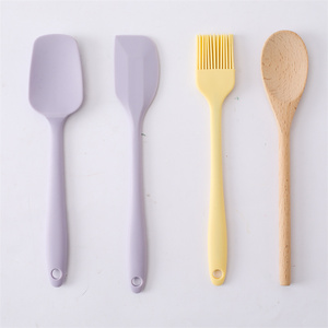 Set di Giocattoli da <span class=keywords><strong>Cucina</strong></span> Montessori in Legno e Silicone Certificati CE CPC per Bambini, 14 Pezzi - Product Image 4