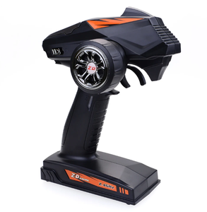 ZD Racing 9020 V3 Pirates3 BX-8E 1/8 RC Buggy 4WD High Speed Brushless Electric Off-Road Vehicle Expert USB <b>Cable</b> Included RTR - Product Image 6