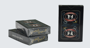 Cartes de poker en gros, design classique, cartes à jouer en papier, jeu de cartes pour divertissement familial - Product Image 3