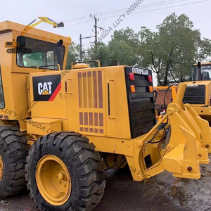 Niveladora de motor usada CAT 140K de calidad superior adecuada para construir lechos de carretera CAT140K CAT140G CAT140M CAT140H CAT140GC en stock - Product Image 6