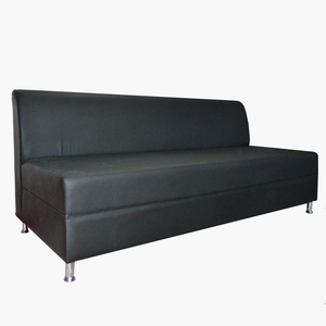 Usine Prix Top Qualité Salon Canapé 3 Places en cuir Canapé de mariage - Product Image 1