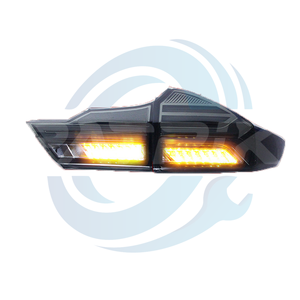 Tự động hệ thống chiếu sáng sửa đổi LED Đèn đuôi cho hondas thành phố gm6 2019 <span class=keywords><strong>2025</strong></span> <span class=keywords><strong>Halogen</strong></span> Xenon đèn hậu đuôi đèn lắp ráp - Product Image 2
