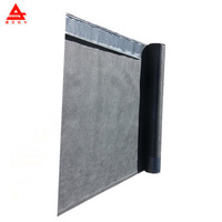 Chine usine toiture isolation de l'eau membrane respirante bardeaux d'asphalte sous-couche de toit YAP 500