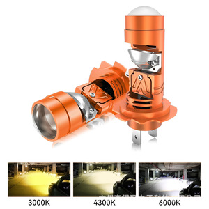 Y22 Automotive <b>Led</b> <b>Headlights</b> H7 30000 Lm Ultra Bright Direct Plug For General Cars - Product Image 4