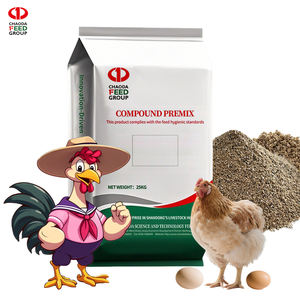 Pluimvee Samengestelde Kip <span class=keywords><strong>Premix</strong></span> Diervoeder Bevordert De Groei En Levert Voedingssupplementen Als Toevoegingsmiddel Voor Diervoeding - Product Image 2