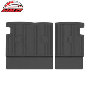 Tapis de dossier TPE pour Mini Cooper Clubman F54 16-24, protection des sièges arrière - Product Image 1