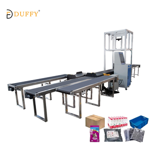 Duffy Chất Lượng Cao Kinh Tế Có Trọng Lượng Quy Mô Máy Quét Mã Dws Cho Nhỏ Bưu Kiện Trong Kho Hậu Cần Thương Mại Điện Tử - Product Image 1