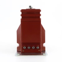 Transformador de Corriente de Resina Fundida para Interiores HV CT LZZBJ9 10kV 12kV Monofásico/Trifásico Transformador de Voltaje de Salida 11kV