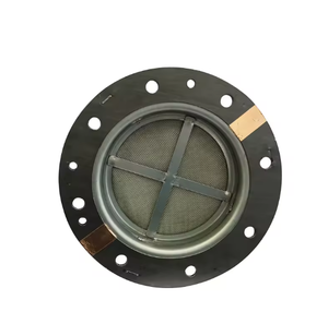 Menny P-CE03-530-01เครื่องแยกน้ำมันคอมเพรสเซอร์แอร์แบบสกรูประสิทธิภาพสูงวัสดุแก้วไฟเบอร์ที่ผ่านการรับรอง ISO9001 - Product Image 5