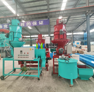 5BG Hybride <span class=keywords><strong>Millet</strong></span> Quinoa Triticale Sarrasin Semence Enrobage Machine Semences Dresser - Product Image 6