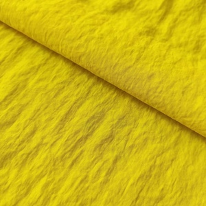 Nueva tela impermeable y de secado rápido de nailon arrugado de algodón para exteriores para chaquetas ligeras - Product Image 5