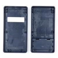 Boîtier de jonction électrique intelligent en plastique ABS avec trou pour batterie, boîtiers d'instruments électroniques 135*70*24mm