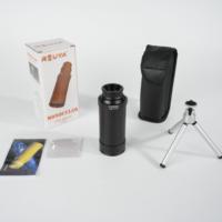Monoculaire longue portée OEM 10x50 pour l'observation des oiseaux, les voyages, les matchs de football et le camping en extérieur