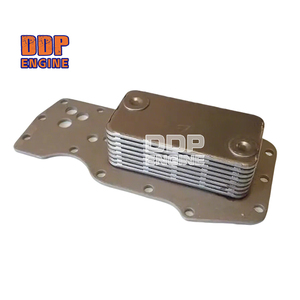 Pièces de moteur diesel, refroidisseur d'huile pour Cummins 6ISB ISBe 3966395 3959031 3959031EA 3975818 - Product Image 1