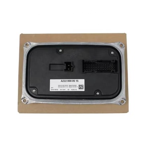 A2229000515 HF อุปกรณ์เสริมไฟหน้า A2139002616 A2229000515 สำหรับ C300 C180 C250 C220 C400 LED ไฟหน้าโมดูลควบคุมบัลลาสต์ - Product Image 3