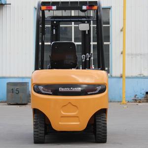 Mini Montacargas Eléctrico, Montacargas Tipo Helicóptero, 1.5 Toneladas, 3 Toneladas, 3.5 Toneladas, Montacargas Eléctrico Personalizable - Product Image 5