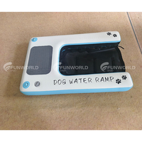 Vente en gros d'accessoires d'extérieur pour chiens rampe gonflable pour chiens échelle pour chiens légère pour bateaux