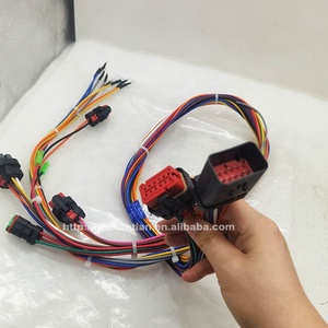 Repuestos para Excavadora, Arnés de Cableado 251-5098, Piezas Diésel, Arnés de Cables 2515098, Cable de Prueba para Motor 365C - Product Image 3