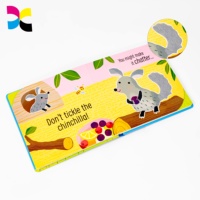 Libro Infantil Personalizado de Primera Calidad con Diseño de Unicornio para Niñas, Impresión en Papel Crema, Encuadernación Cosida, Ecológico, MOQ Bajo