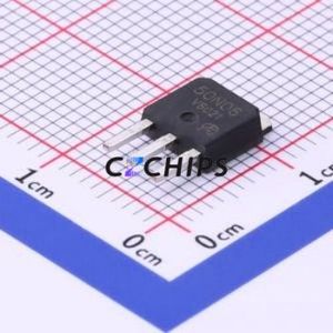 Original y nuevo VBZFB50N06 TO-251 Transistor de efecto de campo de transistor (MOSFET) Venta al por mayor Chips de componentes electrónicos y servicio BOM - Product Image 1