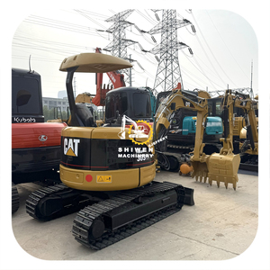 Miniexcavadora CAT303CR de 3 Toneladas, Importada de Japón, Pocas Horas de Uso, Excelente Estado, Motor Potente, Modelo 2020, 1 Año de Garantía - Product Image 1