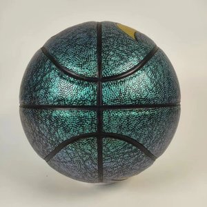 Pallone da <span class=keywords><strong>Basket</strong></span> Ufficiale Misura 7 (29,5 Pollici) in Gomma con Struttura a Canale Profondo per Adulti - Product Image 6