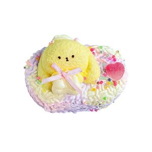 Jouet anti-stress en forme d'animal réaliste, jouet de simulation, cadeau pour garçons et filles - Product Image 1