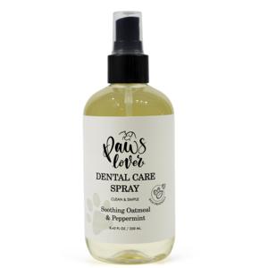 Etiqueta privada Ingrediente natural Limpio y simple Calmante Avena Perfumado <span class=keywords><strong>Perros</strong></span> de compañía Spray para el cuidado dental - Product Image 2
