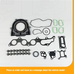 Juego de juntas de motor sin asbesto a buen <span class=keywords><strong>precio</strong></span> para <span class=keywords><strong>Ford</strong></span> Mondeo 2,0 1S7G-6051-BG 1S7G-6013-AA 1S7G-6K260-AA Juego de juntas de cabeza - Product Image 4