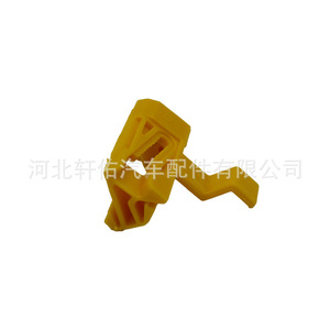 Volvo S60 Honda Odyssey Civic <b>Window</b> Side <b>Trim</b> Clip 30678009 <b>Plastic</b> Easy Installation - Product Image 2