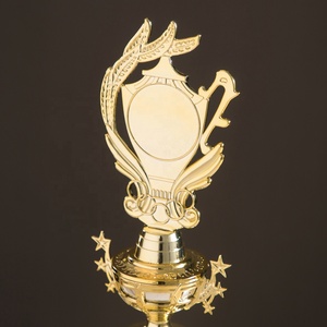 Nguồn nhà sản xuất T04 nhựa bạc Trophy huy chương giải thưởng cho người chiến thắng quà lưu niệm với biểu tượng tùy chỉnh - Product Image 4