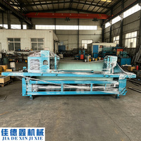 Machine à tisser sectionnelle LJFT-340CM, largeur de travail 2000 mm, compatible avec les métiers à tisser à projectiles, à jet d'air et à jet d'eau