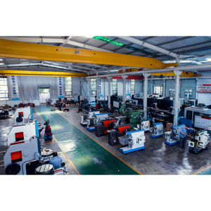 Máquina Ranuradora Vertical de Metal de Alta Eficiencia B5050 <span class=keywords><strong>Hantai</strong></span> Jialink 7.5kW Multi-Voltaje 1 Año de Garantía Nueva Condición - Product Image 6