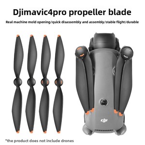 Hélice à lame rapide pour drones <span class=keywords><strong>Mavic</strong></span> 4 Pro, accessoires, pièces de rechange en plastique - Product Image 1