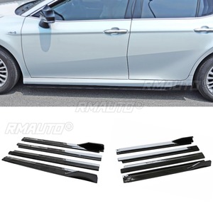 Extension de jupes latérales de voiture, diffuseur et protection pour Toyota Camry 2024, séparateur de jupes latérales, accessoires automobiles - Product Image 1