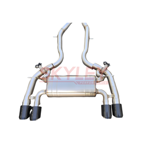 Pour BMW M2C/M2 Competition F87 3.0T 2018-2023 Performance Single MidPipe <span class=keywords><strong>Escape</strong></span> Catback Exhaust - Product Image 6
