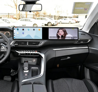 MOOKAKA-Radio Multimedia con GPS para Coche, Reproductor Multimedia Estéreo Inalámbrico con Android 14, 12,3, 4008, 2016, 2022