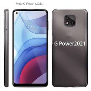 Teléfono Móvil Original Power 2021 64GB, Pantalla Grande de 6.6 Pulgadas + 5000mAh, Cámaras Triples de 48MP - Product Image 5