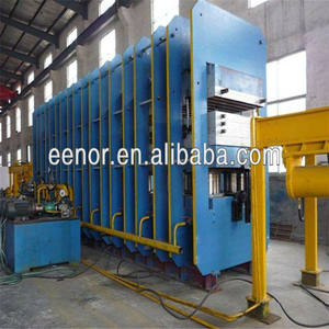 Sertleşen konveyör bant makine/kauçuk Vulcanizer,/yüksek kapasiteli sertleşen konveyör bant ekipman - Product Image 6