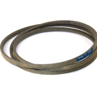 Courroie de tondeuse à gazon en Kevlar 1/2 3/8 pouce, marque NAICHI, 104 pouces, pour tondeuse agricole et usage domestique