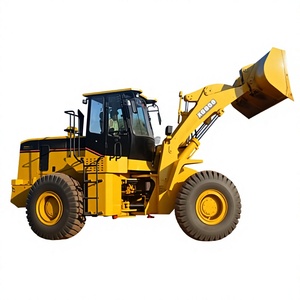รถตักล้อยาง XG958 <span class=keywords><strong>ราคา</strong></span>แข่งขัน พร้อมระบบไฮดรอลิกทรงพลัง ประสิทธิภาพสูง สำหรับงานจัดการวัสดุก่อสร้างและงานเหมือง - Product Image 1