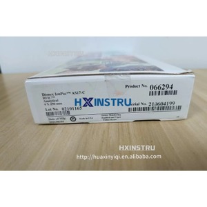 เทอร์โมฟิชเชอร์066294 AS17-C ไอออนคอลัมน์โครมาโตกราฟีใหม่จัดส่ง DHL - Product Image 1