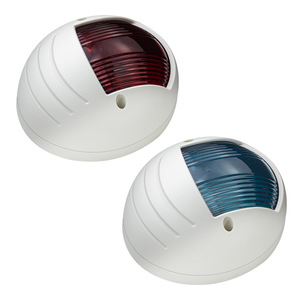 <b>Yacht</b> Navigation Lights Red Green Side Lights 8 30VDC Boat Signal Lamps For Marine Use - Product Image 2