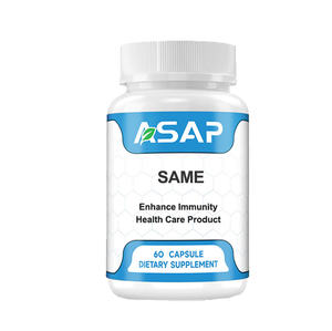 S-adenosil-l-metionina (igual) Cápsulas 100% Suplemento alimenticio Cápsulas puras de S-adenosil-l-metionina - Product Image 2
