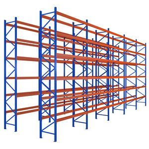 מסנן תעשייתי obo מתכוונן אחסון פתרון 5-שכבה כפולה עמוקה כבד פלדה אנטי חלודה עמיד מתלה משטח עמיד 3 שנים - Product Image 3