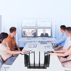 เราเตอร์ 5G กำลังสูงสำหรับใช้งานกลางแจ้ง พร้อมพอร์ต SFP ตัวเครื่องโลหะทนทานต่อสภาพอากาศ ใช้งานได้ตลอดปี - Product Image 5