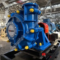 Bombas de Lodo para Suministros Mineros para el Procesamiento de Minerales Metálicos