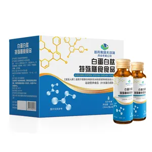 Special Dietary Food For Skin Health Albumin-Rich Sports Nutrition Supplement